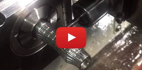 CNC kayar otomat İmalat